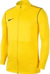 Nike Dry Park 20 TRK JKT K JUNIOR Sweatshirt Yellow BV6906 719/FJ3026 719 L