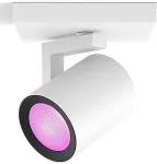 Philips Hue White & Color Ambiance Argenta Deckenleuchte wei&szlig; &bull; 1er-Spot