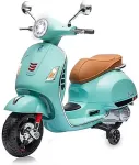 Jamara Jamara Vespa GTS 125 elektriline s&otilde;iduk mintgr&uuml;n Li-Power 12.6