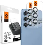 SPIGEN Glas.tR EZ Fit Optik Pro Galaxy S25 Plus Camera Lens Protector 2 Pack