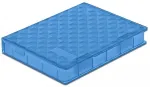 DeLOCK Beskyttende etui til harddisk