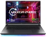 S&uuml;learvuti ASUS ROG Strix G16 G615LR-S5006W Intel Core Ultra 9 275HX Laptop 40.6 cm (16") WQXGA 32 GB DDR5-SDRAM 1 TB SSD NVIDIA GeForce RTX 5070 Ti Wi-Fi 7 (802.11be) Windows 11 Home Grey