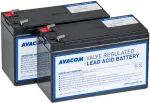 AVACOM AVA-RBP02-12072-KIT - battery for UPS Belkin, CyberPower, Dell, EATON, Effekta, FSP Fortron,