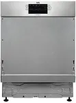 N&otilde;udepesumasin Aeg FEE53680ZM Semi-integrated dishwasher 60cm