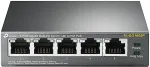 TP-Link 5-Port Gigabit Desktop PoE Switch with 4-Port