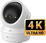 Ezviz H6c G1 4K Spherical IP security camera Indoor 3840 x 2160 pixels Ceiling/Wall/Desk