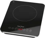Profi Cook Lauapliit induktsioon ProfiCook PCEKI1062, 1 tsooniga