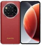 Mobiiltelefon Inny Smartphone Oukitel WP210 6.7" 12/512GB 8800mAh Red
