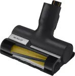 Tolmuimeja SAMSUNG Jet 75E Pet VS20B75AGR1 St&oslash;vsuger Pind/h&aring;ndholdt 200W 0.8liter Black ChroMetal/teal mint