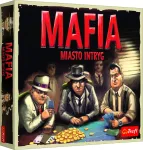 Trefl Мафия настольная игра (на лит. яз.)
