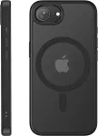 CRONG Case iPhone 16e MagSafe black