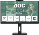 Monitor AOC Q27P3QW 27 cali IPS HDMI DP Pivot Kamera