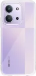 TACTICAL TPU Cover for Xiaomi Redmi 15C 4G/5G Transparent