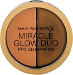 Max Factor Miracle Glow 30 Deep 11g - Brightener naistele