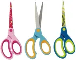 Herlitz k&auml;&auml;rid, 17 cm, ergonoomilised, &uuml;marate otstega