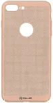 Tellur Cover Heat Dissipation for iPhone 8 Plus rose gold