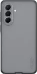 NILLKIN Super Frosted PRO Back Cover for Samsung Galaxy A37 Transparent Black