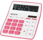 Kalkulaator GENIE Tischrechner 840P pink