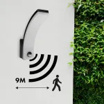 Maclean LED Lamp with motion sensor MCE512 B