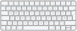 Klaviatuur APPLE Magic keyboard Universal USB + Bluetooth QWERTY Norwegian White