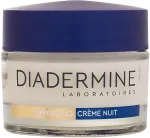 Diadermine Expert Bio Anti-Age Night Cream 50ml - Night Skin Cream naistele