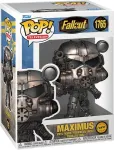 FUNKO POP! Vinyl figuur: Fallout - Maximus (w/ Chase)