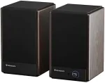 GENESIS 2.0 Speakers | Arsen 402BT | 60 W | Bluetooth | Wireless connection | Brown
