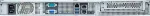 No name Server Gigabyte GIGABYTE R113-C10-AA02 AMD B650E AM5 pesa Rack (1U) Black, teras