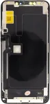 Noname iPhone 11 Pro Max LCD Display + Touch Panel Black H03i