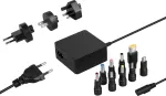 Noname AVACOM QUICKTIP 45W - UNIVERSAL ADAPTER FOR NOTEBOOKS + 9 CONNECTORS