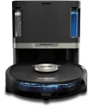 Tolmuimeja Shark PowerDetect 2-in-1 Vacuum and Mop Robot RV2800ZEEU, Vacuum Robot (Black)