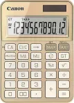Kalkulaator CANON KS-125KB-GD Calculator