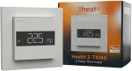 Heatit Termostat Z-TRM6 White RAL 9003 Z-Wave Thermostat 3600W 16A 868,4 Mhz