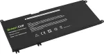 GREEN CELL Battery Dell G3 3579 33YDH 15,2V 3,5Ah