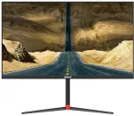 Monitor Dahua Technology LM32-P301A computer 80 cm (31.5") 2560 x 1440 pixels 2K Ultra HD LCD Black, Red