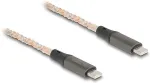 DELOCK USB 2.0 Kabel USB Type-C St zu St PD 3.0 100W
