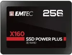 K&otilde;vaketas Emtec SSD 2.5" Sata X160 256GB Intern bulk