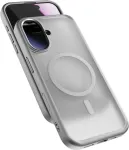 EPICO HeroMatte Mag+ Case iPhone 17 - gray