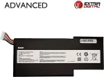Msi Notebook Battery BTY-M6K, 4300mAh, Extra Digital Advanced