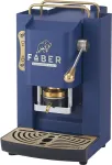 Kohvimasin Faber Pro Deluxe Navy Blue Messing