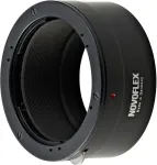 Novoflex Adapter Contax Yashica Lens to Sony E Mount Camera