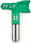 Graco GREEN FINISHING NOZZLE FFLP514