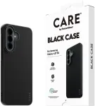 PANZERGLASS CARE TPU Case Schwarz Samsung Galaxy A37