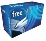 Tooner Freecolor Toner HP W1350X black mit chip 2400p kompatibel