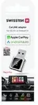 No name Adapter Swissten CarLink (Apple CARPLAY/ANDROID AUTO) / Bluetooth / USB-A/C