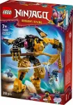 Lego 71839 Ninjago Arin's Spinjitzumech, construction toy