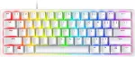 Klaviatuur Razer Huntsman Mini Mercury Ed. red Switch QWERTY