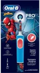 Procter & Gamble Oral-B Vitality Pro 103 Kids Frozen Elektrisk Tandb&oslash;rste