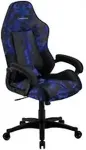 THUNDERX3 BC1 CAMO Gaming Chair - camo/blue