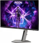 Monitor AOC AG276QKD2 26.5 cala QD-OLED 500Hz HDMIx2 DP Pivot Głośniki